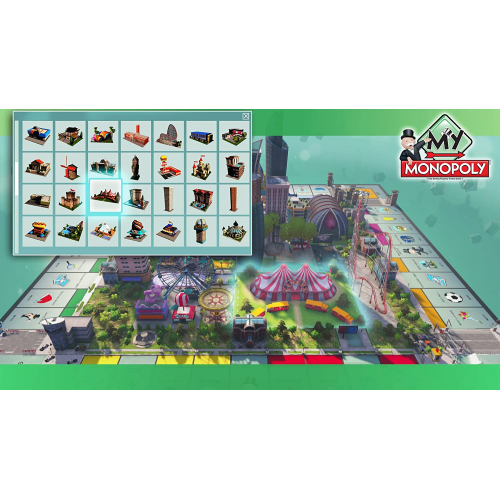 Monopoly Family Fun Pack PS4 UK Monopoly Family Fun Pack PS4 UK